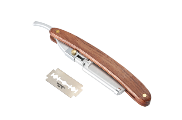 Wood Edge Classic Razor
