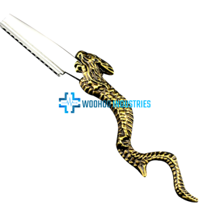 Dragon Handle Razor