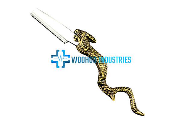 Dragon Handle Razor