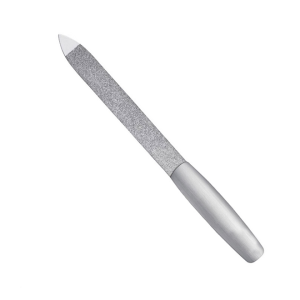 Anti-slip nail file