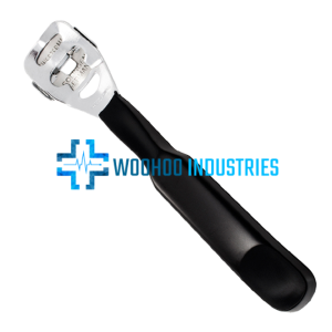 Black Grip Pedicure Rasp