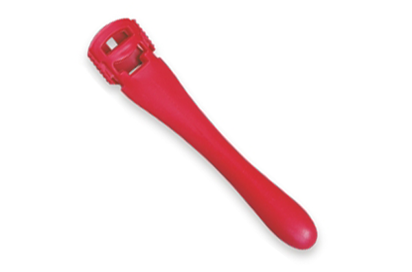 Red SmoothEase Callus Rasp
